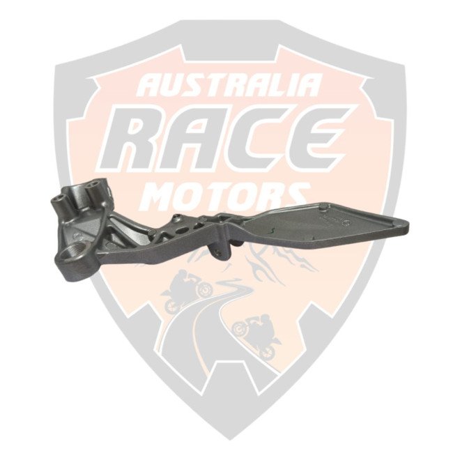 Footrest Bracket Front LH Duke