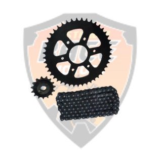 Chain Sprocket Kit 112 Links KTM Duke 390