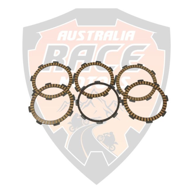 Clutch Friction Plates