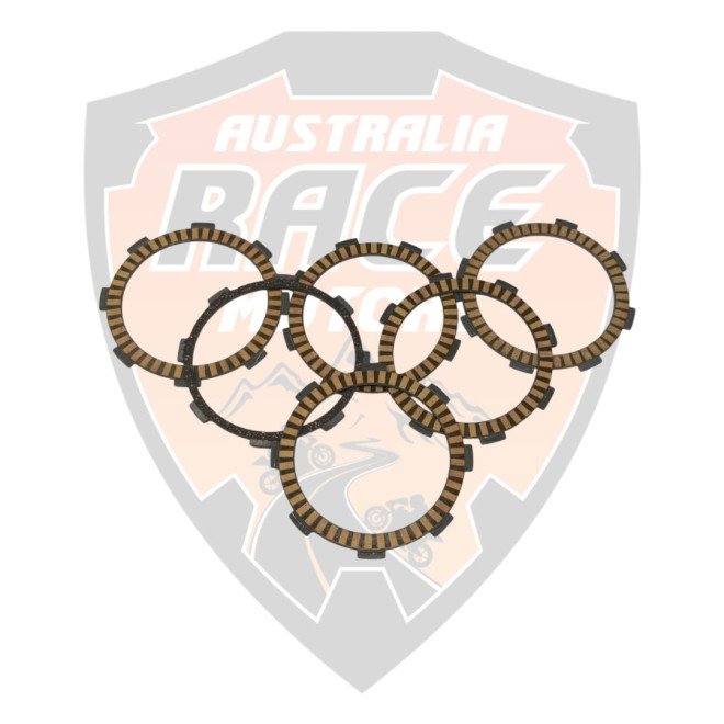 Clutch Friction Plates