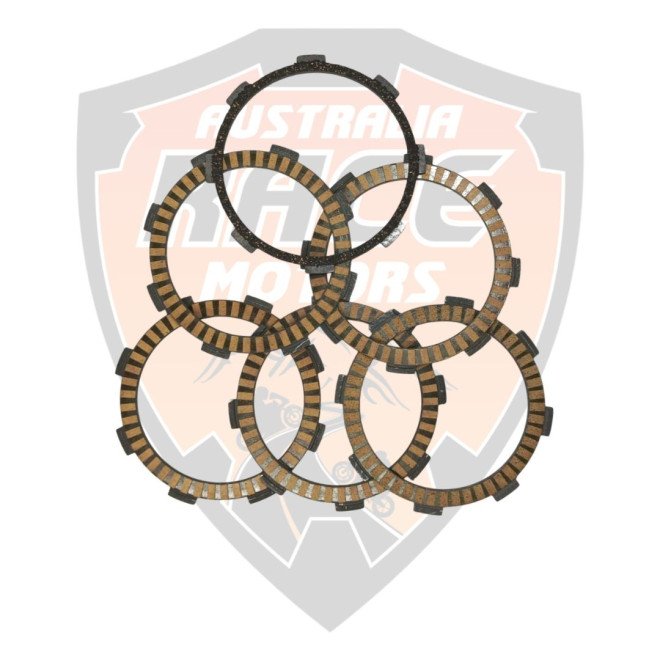 Clutch Friction Plates