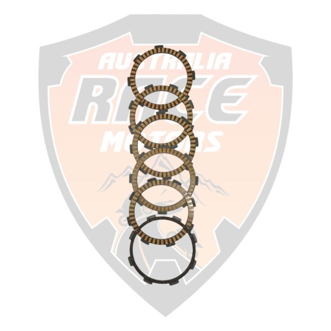 Clutch Friction Plates