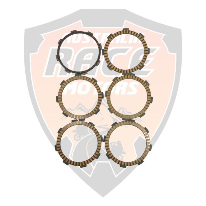 Clutch Friction Plates