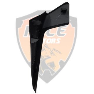 Black Headlight Side Mask Black LH Duke 250