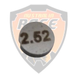 Kit Shim 2.52 MM