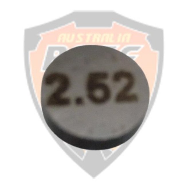 Kit Shim 2.52 MM
