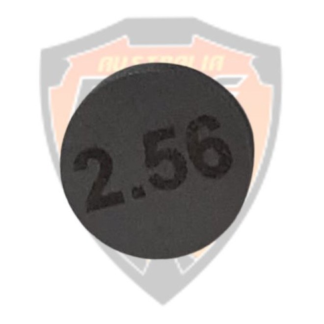 Kit Shim 2.56 MM