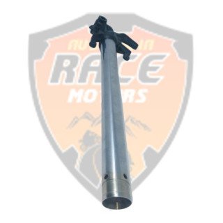 Axle Clamp And Fork Pipe Assly LH