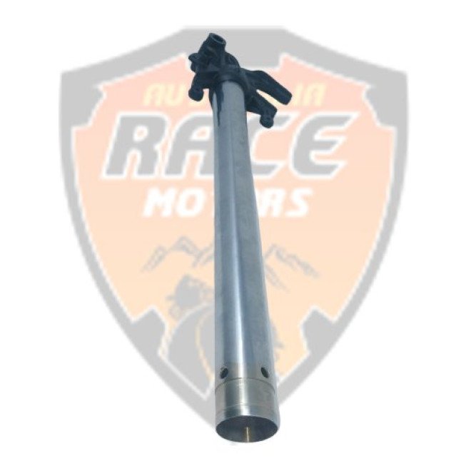 Axle Clamp And Fork Pipe Assly LH