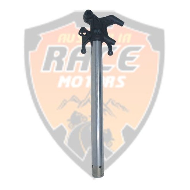 Axle Clamp And Fork Pipe Assly LH