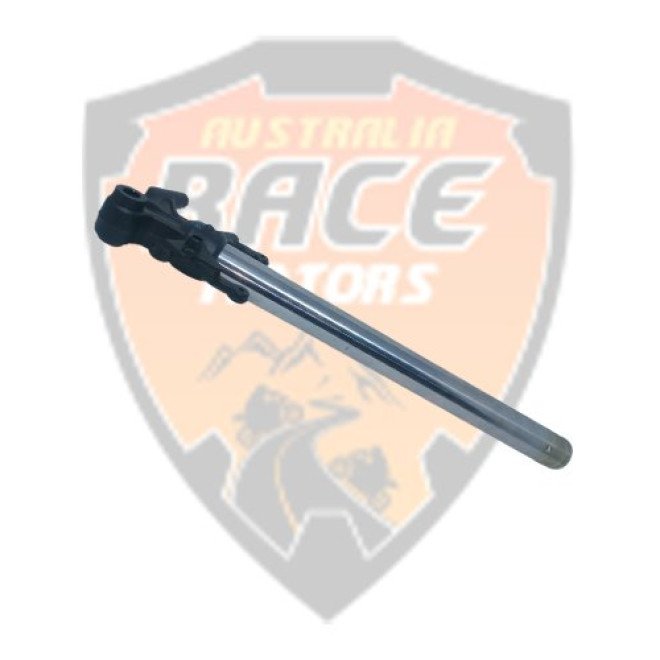 Axle Clamp And Fork Pipe Assly LH