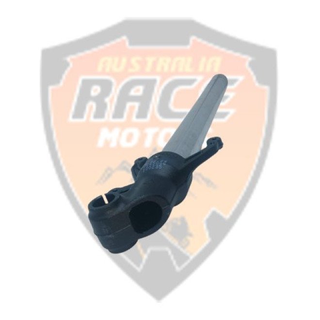Axle Clamp And Fork Pipe Assly RH