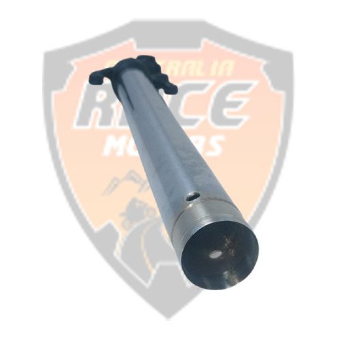 Axle Clamp And Fork Pipe Assly RH