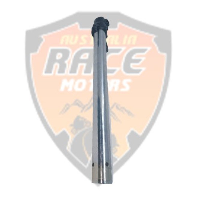 Axle Clamp And Fork Pipe Assly RH
