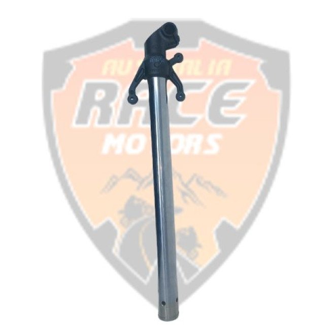 Axle Clamp And Fork Pipe Assly RH