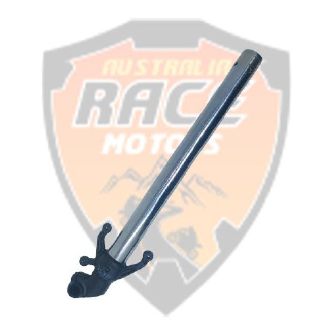Axle Clamp And Fork Pipe Assly RH