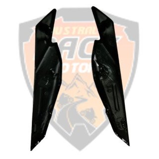 Set of Headlight Side Mask Or Fairing Black Duke 390