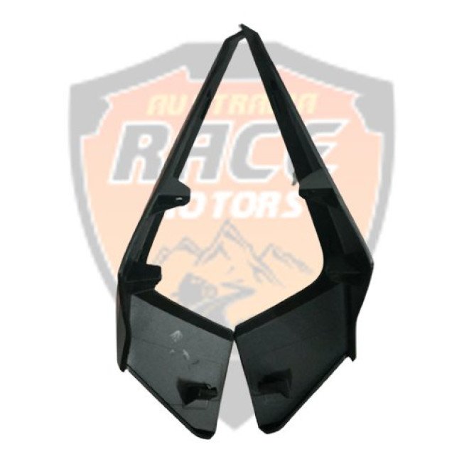 Set of Black Side Mask