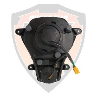 Assembly Headlight KTM Duke 125,200,390