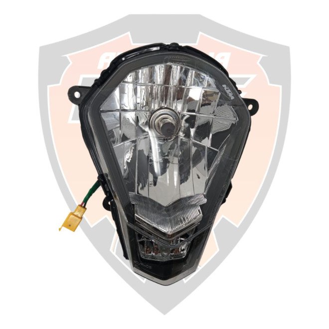 Assembly Headlight KTM Duke 125,200,390