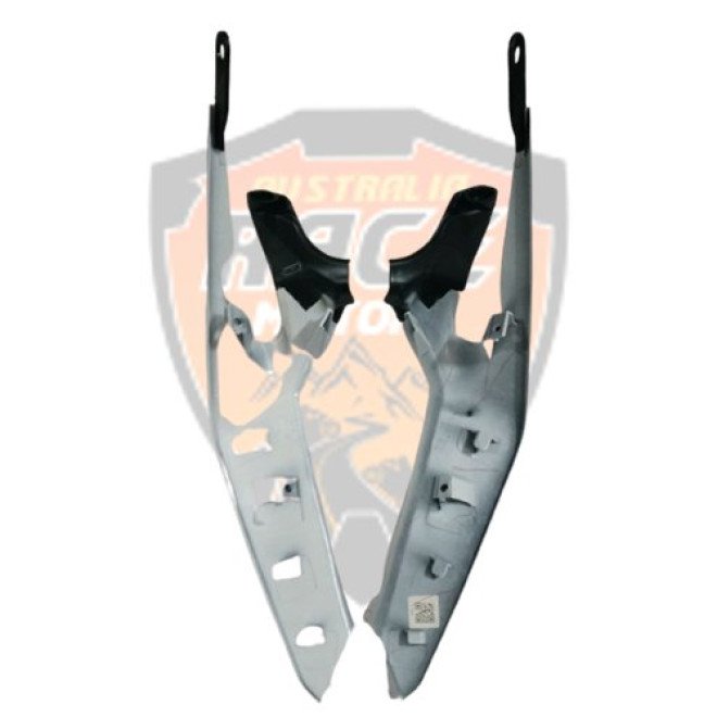 Set of Cowl Seat White