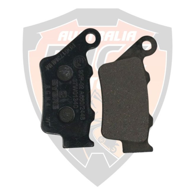 Brake Pads Rear