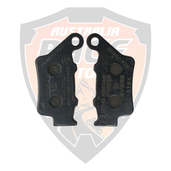 Brake Pads Rear