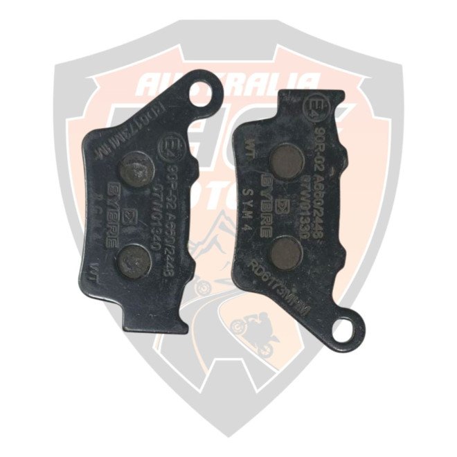 Brake Pads Rear
