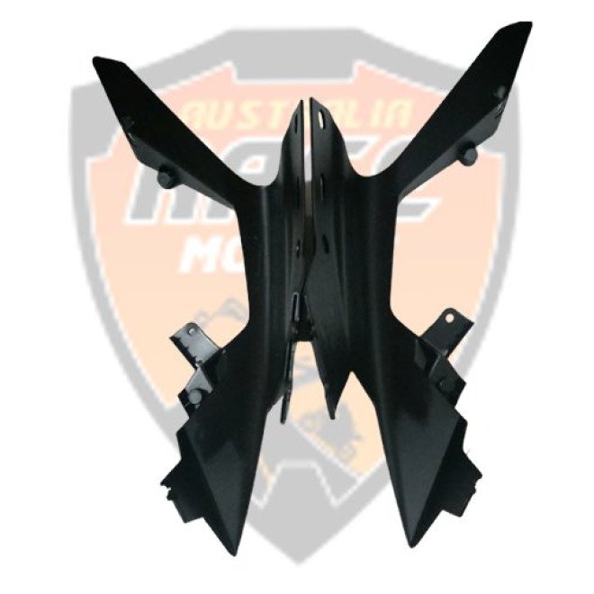 Set of Black Side Mask