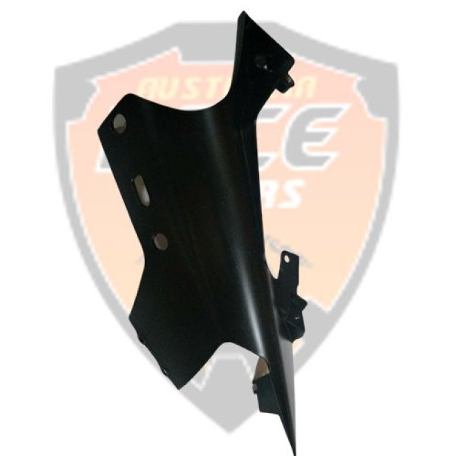 Side Mask Black LH