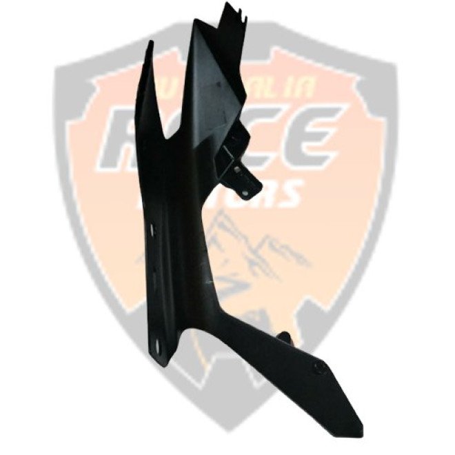 Side Mask Black LH