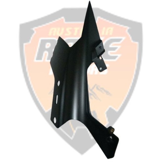 Side Mask Black RH