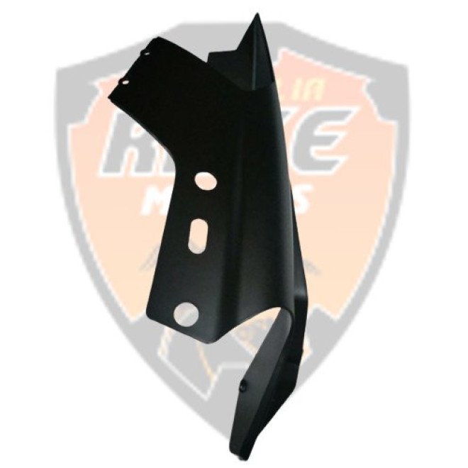 Side Mask Black RH