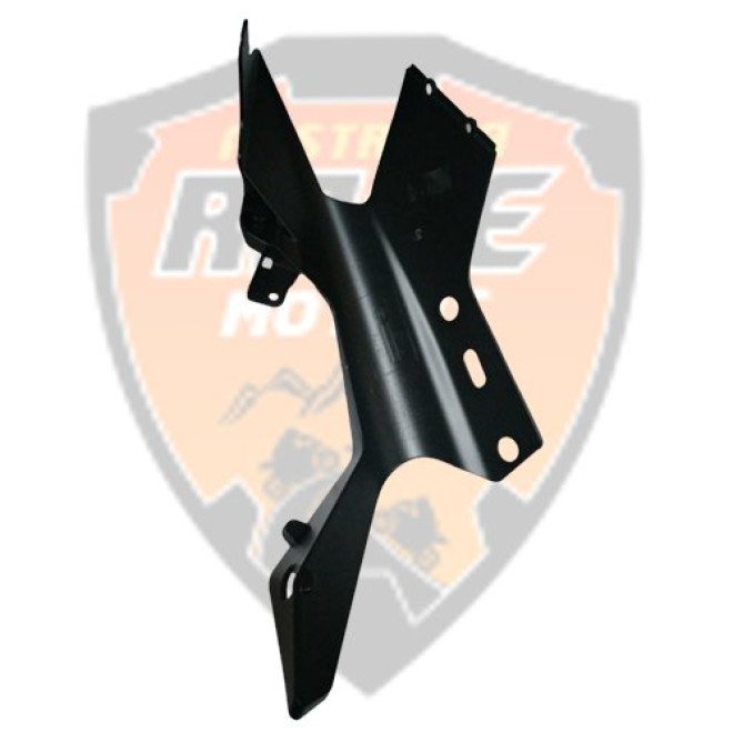 Side Mask Black RH
