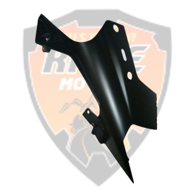 Side Mask Black RH