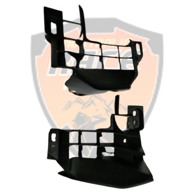 Radiator Cover Set Duke