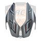 Tank Cover Silver & Decal RH+LH Duke 250
