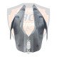 Tank Cover Silver & Decal RH+LH Duke 250