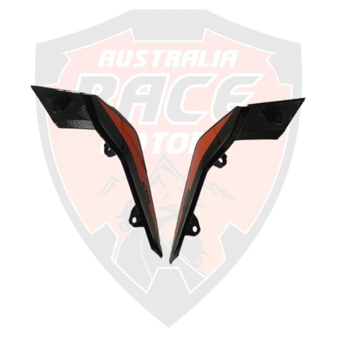 Headlight Side Mask Set