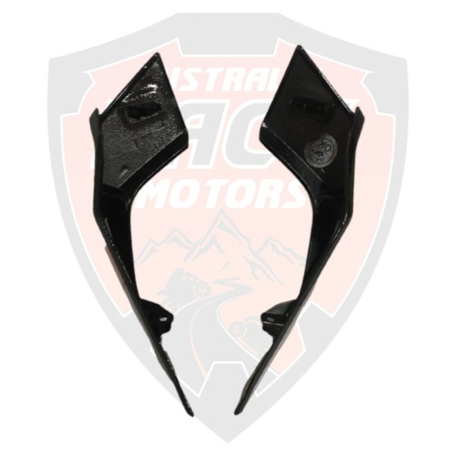 Headlight Side Mask Set