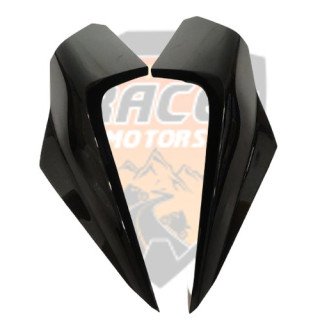 Set of Side Mask Black Duke 250