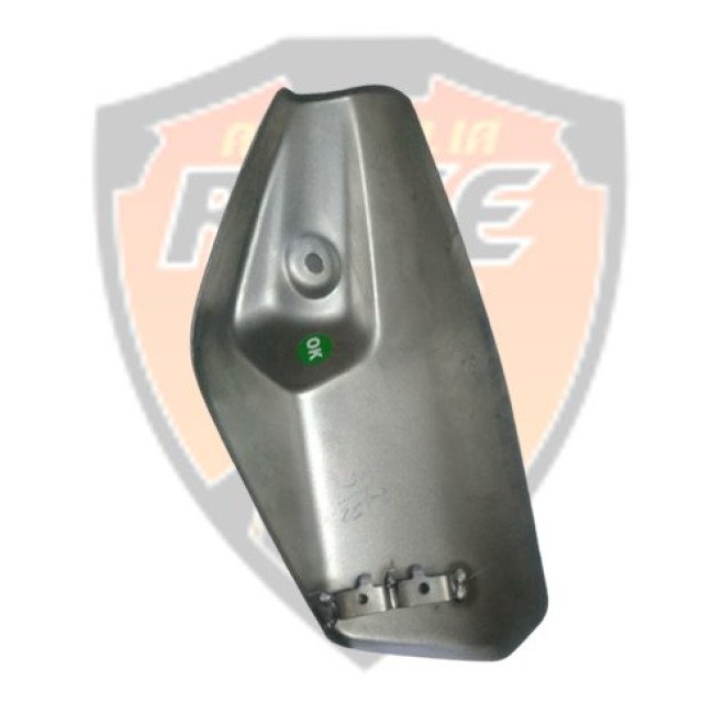 Shield Muffler