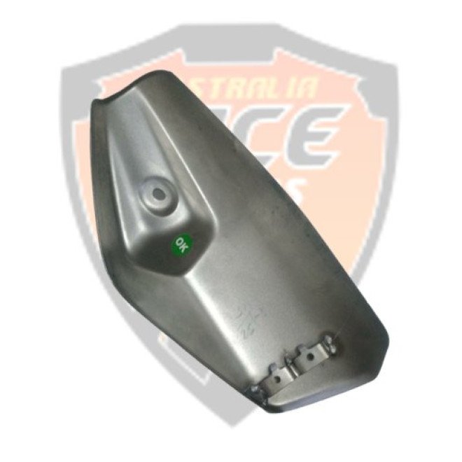 Shield Muffler