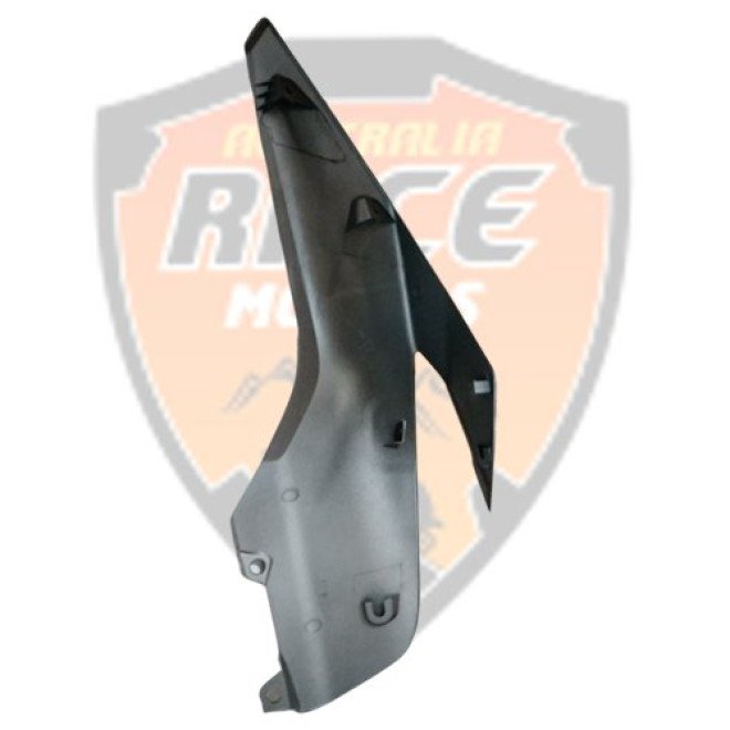 Fuel Tank Fairing/Cover Silver Matt & Decal LHS Duke 390