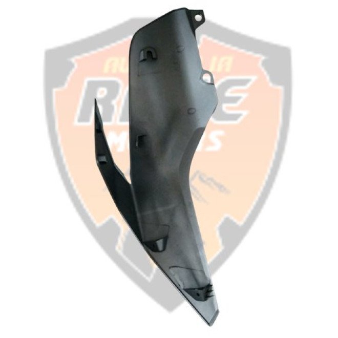 Fuel Tank Fairing/Cover Silver Matt & Decal LHS Duke 390