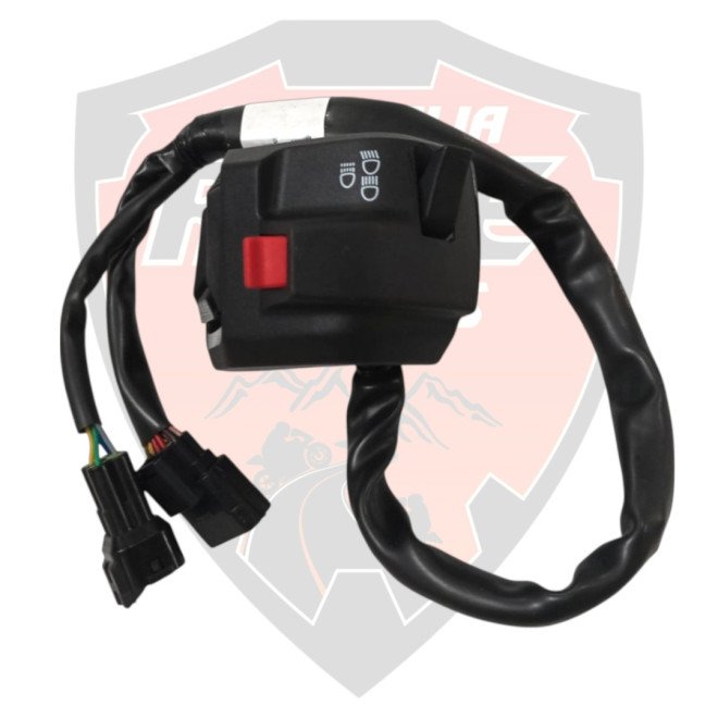Switch Control LH For Ktm Duke 250, 390 