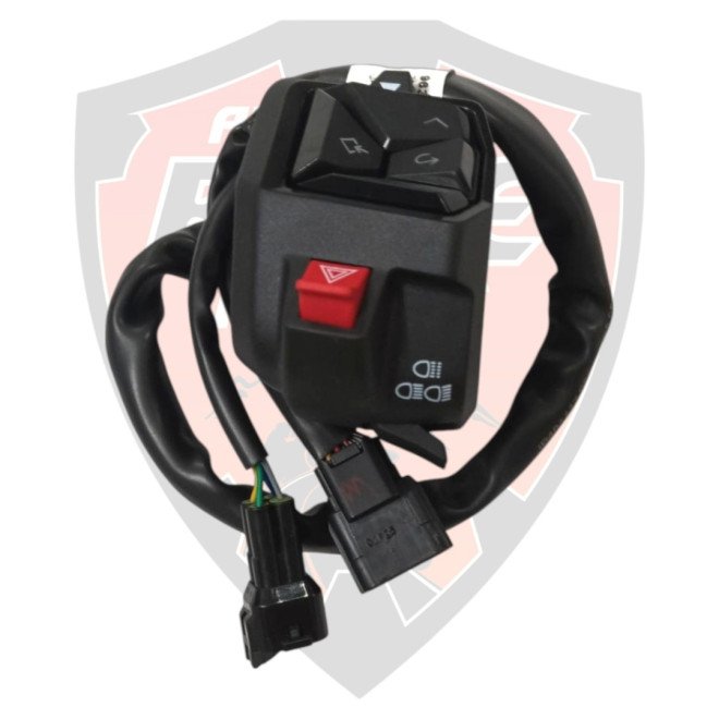 Switch Control LH For Ktm Duke 250, 390 