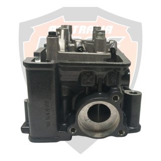 Cylinder Head With Camshaft Holder