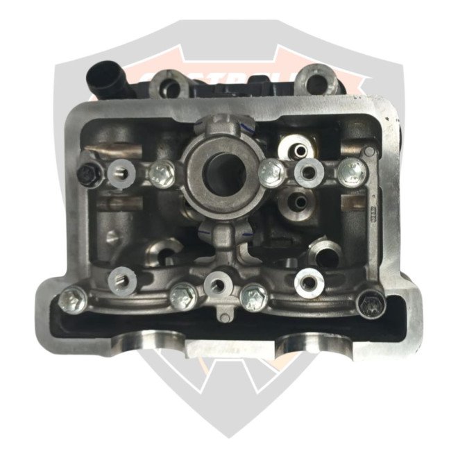 Cylinder Head With Camshaft Holder