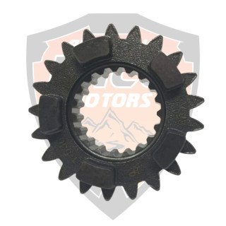 Gear Sixth Driven For Ktm Duke 390